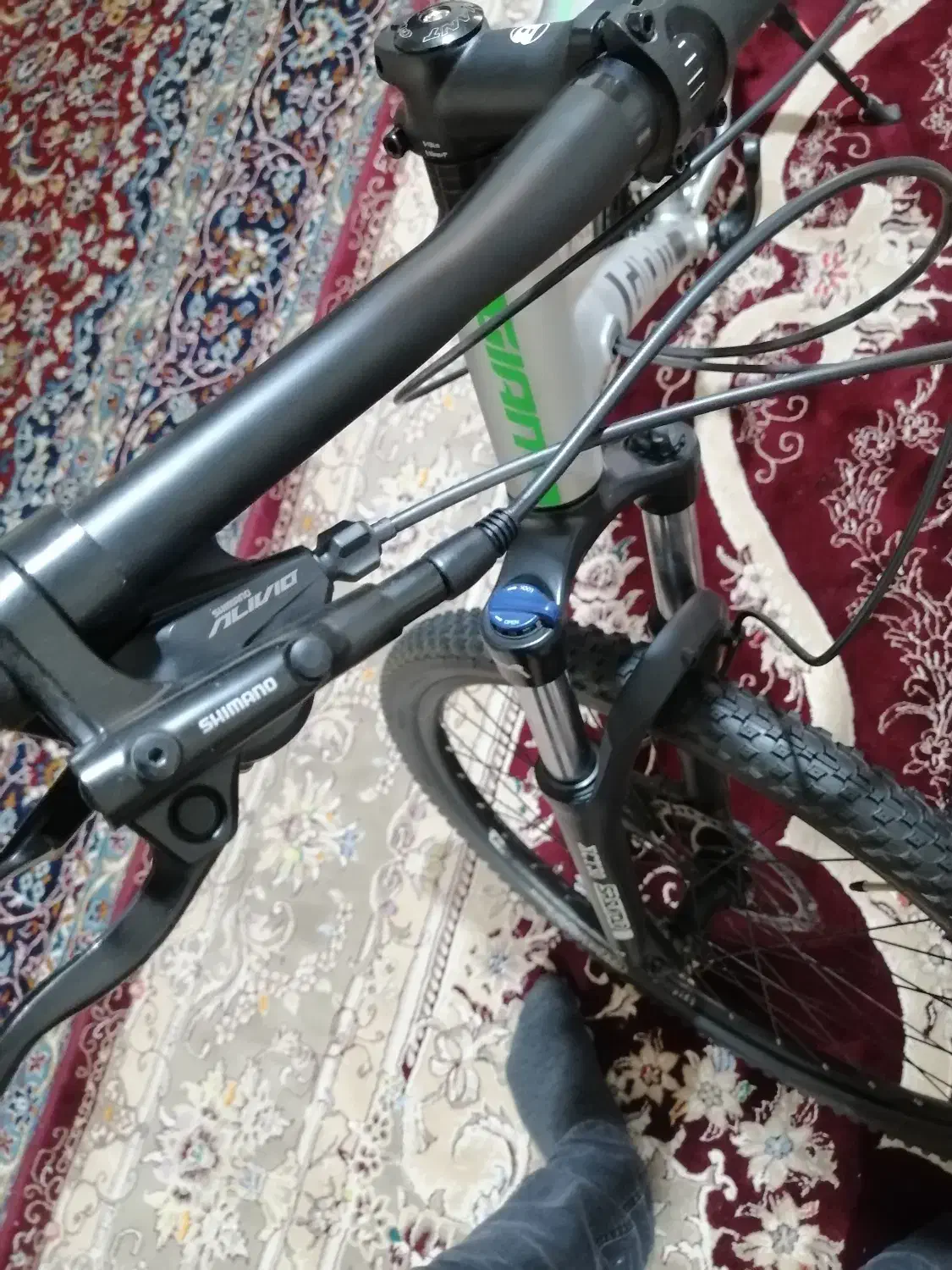 دوچرخه جاینت تالون 1|دوچرخه، اسکیت، اسکوتر|تهران, تهرانپارس شرقی|دیوار