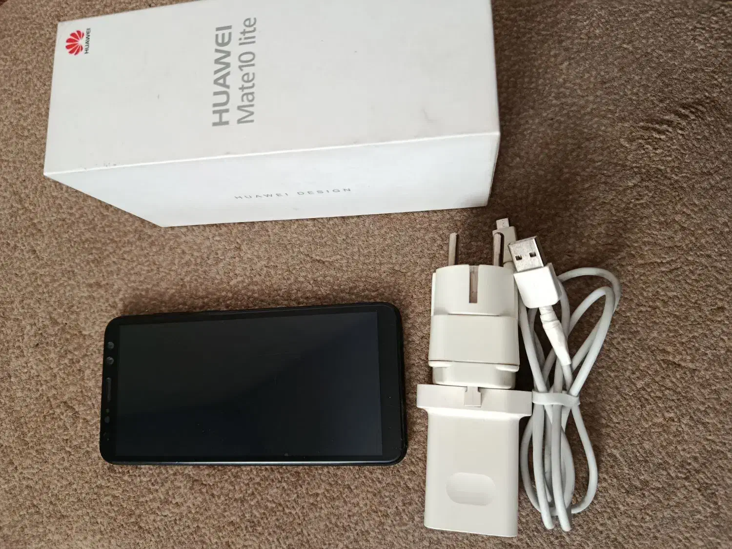 گوشی هواوی Mate 10 lite|موبایل|تهران, تهرانسر شرقی|دیوار