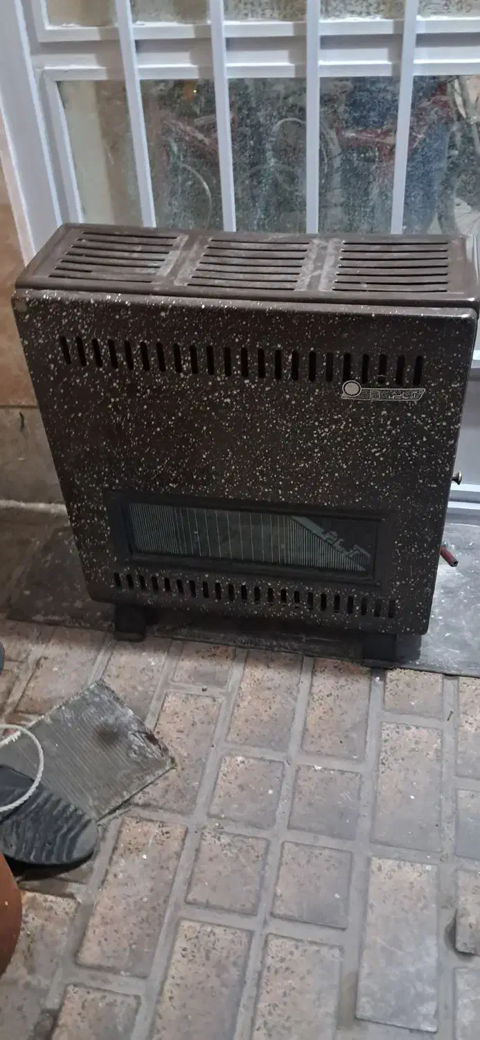 بخاری|بخاری، هیتر، شومینه|رباط‌کریم, الارد|دیوار