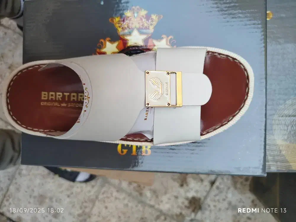 دمپایی المتراش عربی|کیف، کفش، کمربند|یزد, |دیوار