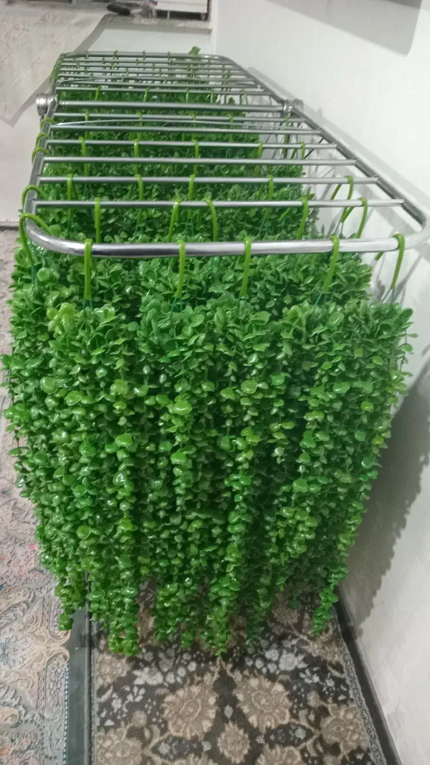 ریسه آویز شمشاد مصنوعی،|گل مصنوعی|مشهد, وحید|دیوار