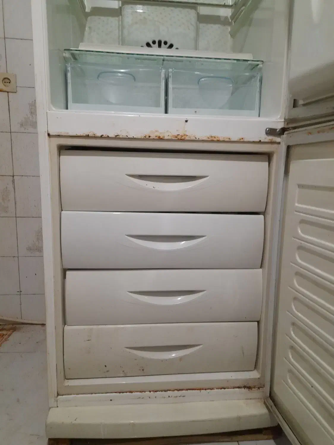 یخچال فریزر|یخچال و فریزر|مشهد, یوسفیه (شهرک غرب)|دیوار