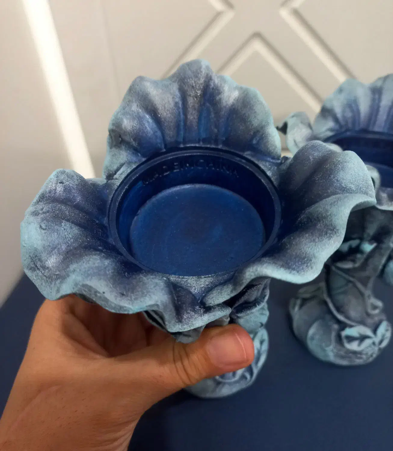 جا شمعی|مجسمه، تندیس، ماکت|اصفهان, بهارستان|دیوار