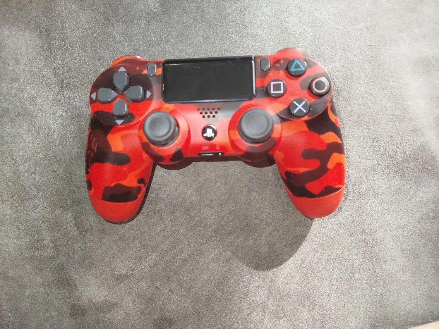 دسته ps4|کنسول، بازی ویدئویی و آنلاین|تهران, ارم|دیوار