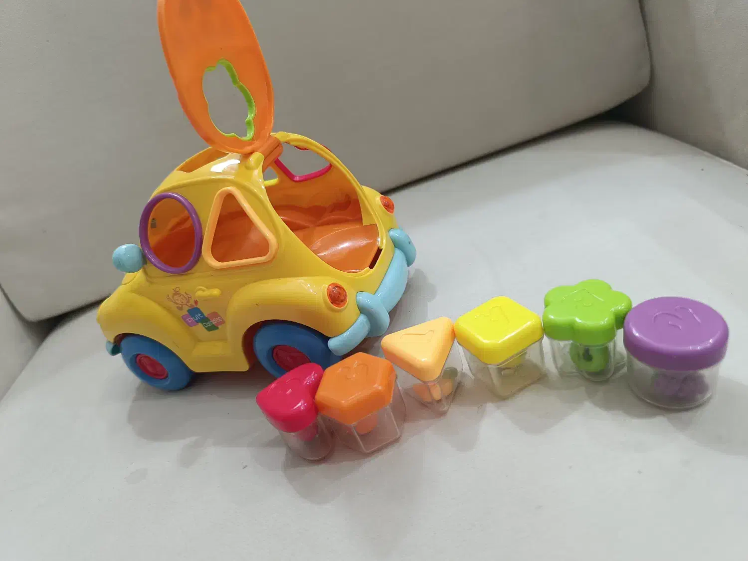 بازی آموزشی هولی تویز|اسباببازی|کرمانشاه, |دیوار