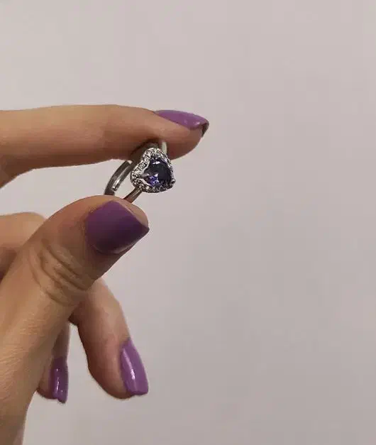 انگشتر پینترستی دخترانه فری سایز|بدلیجات|تبریز, |دیوار