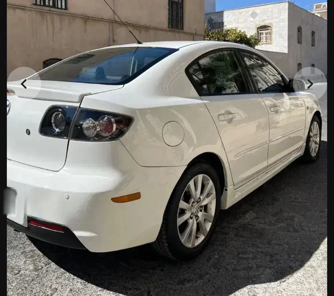 مزدا ۳ تیپه ۳ مدل ۸۷|خودرو سواری و وانت|دماوند, گیلاوند|دیوار