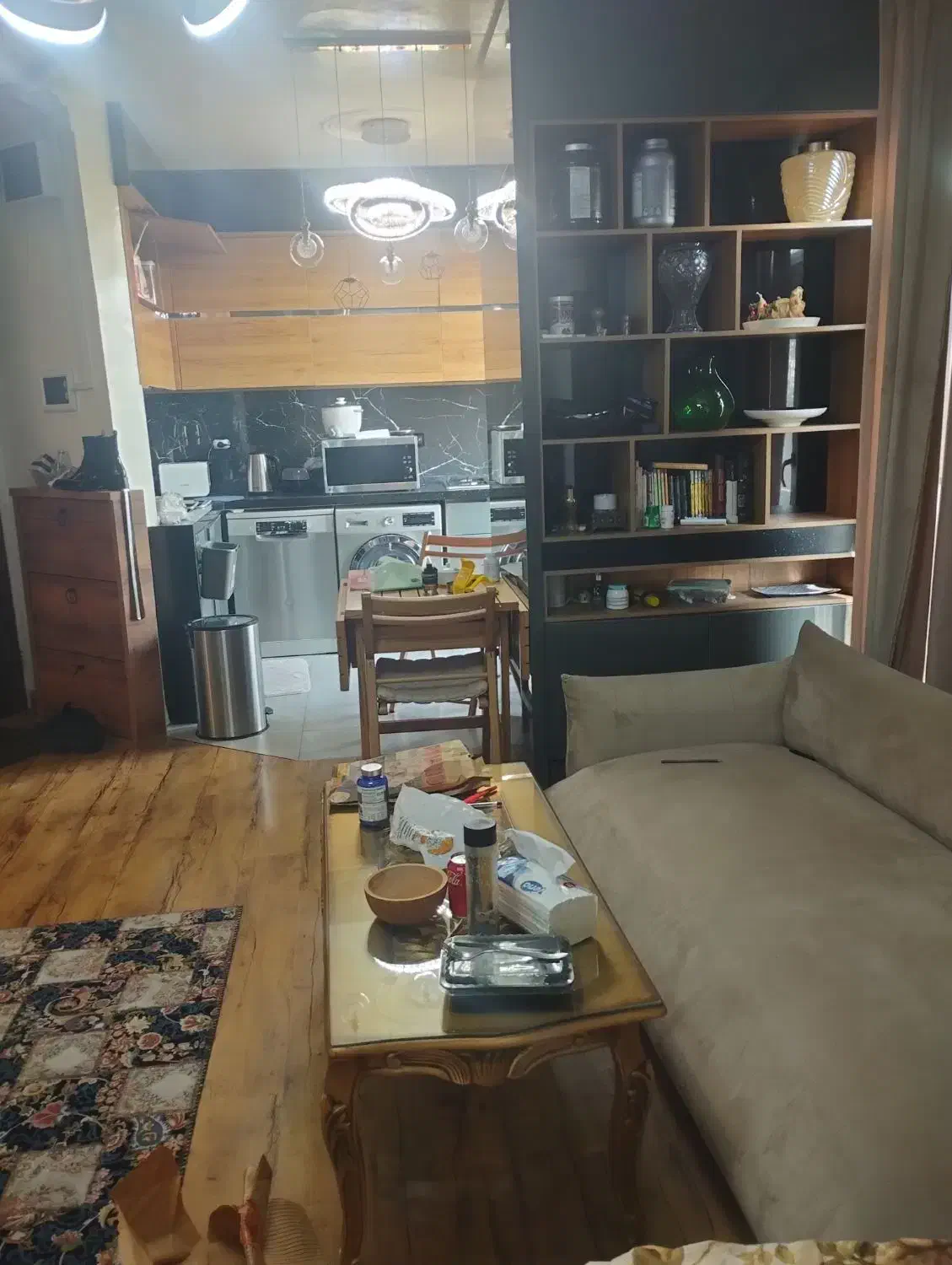 خواجه عبداله شهید عراقی ۲خواب نزدیک مترو