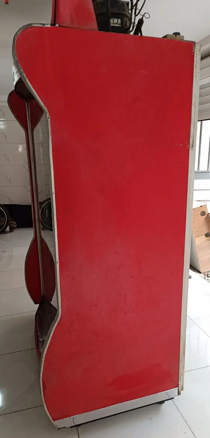 یخچال ویترینی ایستاده|فروشگاه و مغازه|اردبیل, |دیوار