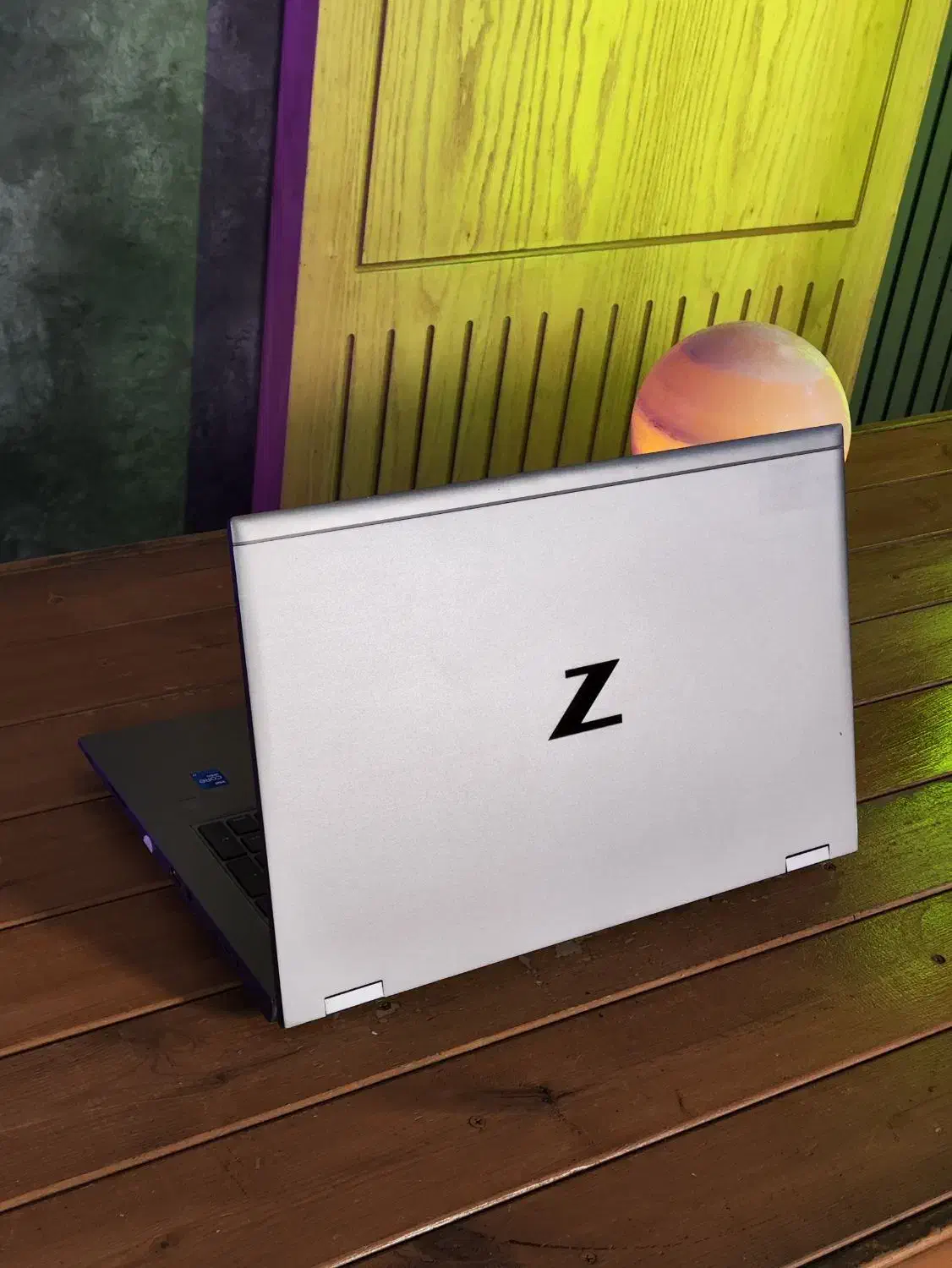 لپتاپ اچ پی زدبوک 17 اینچی - HP ZBook Fury 17|رایانه همراه|مشهد, ارشاد|دیوار