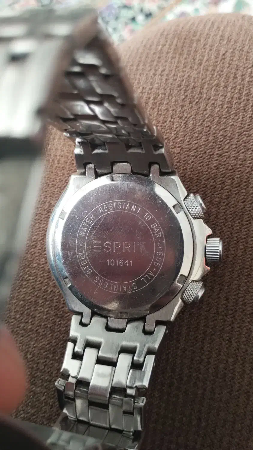 ساعت کلاسیک سه موتوره اصل آمریکا Spirit|ساعت|اردبیل, |دیوار