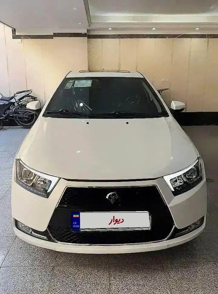 دناپلاس Espدارتوربوآپشنال دنده دستی صفر/خشک۱۴۰۲/۱۲|خودرو سواری و وانت|مریوان, |دیوار