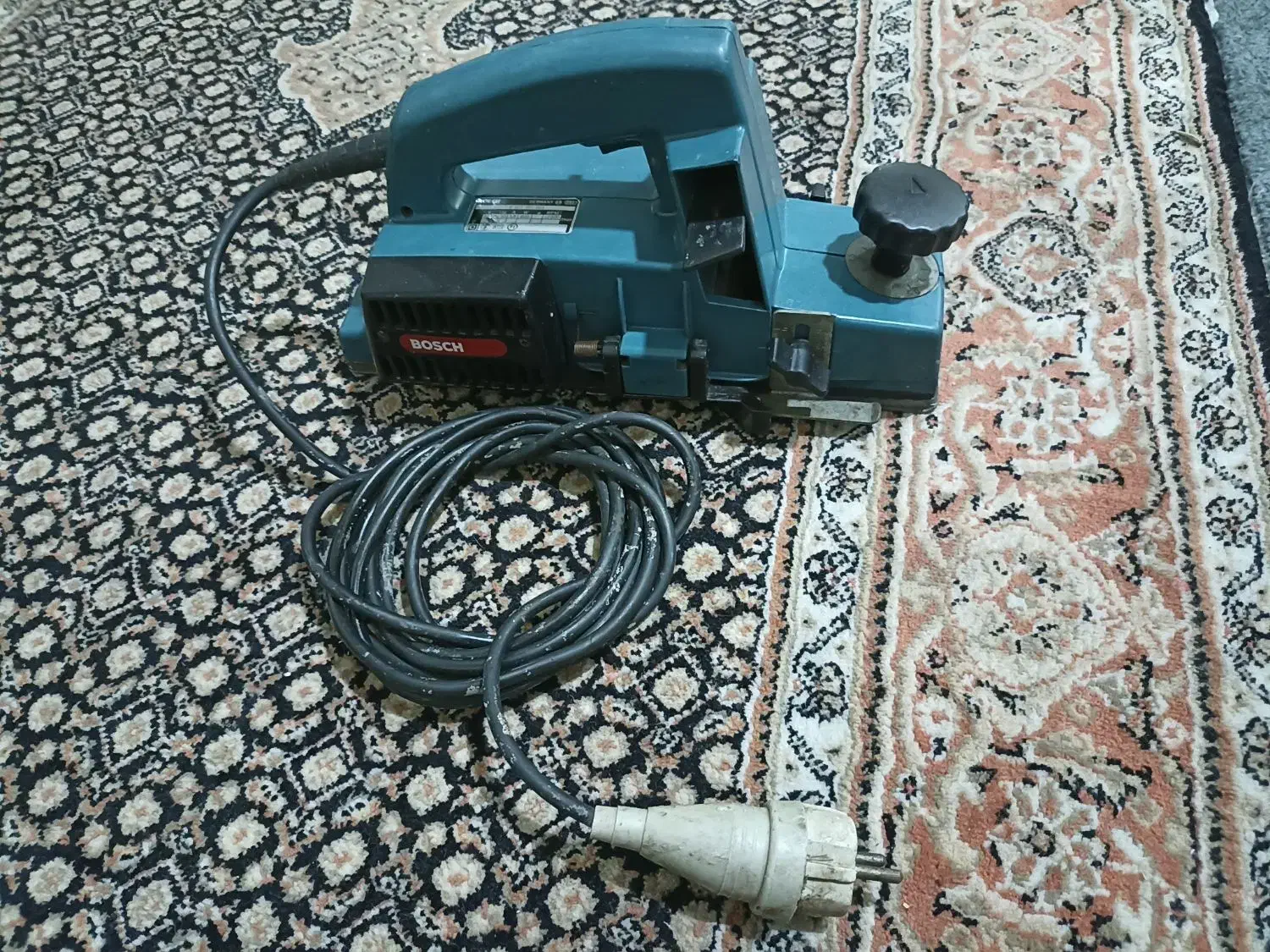 دستگاه رنده نجاری|ابزارآلات|تهران, هلال احمر|دیوار