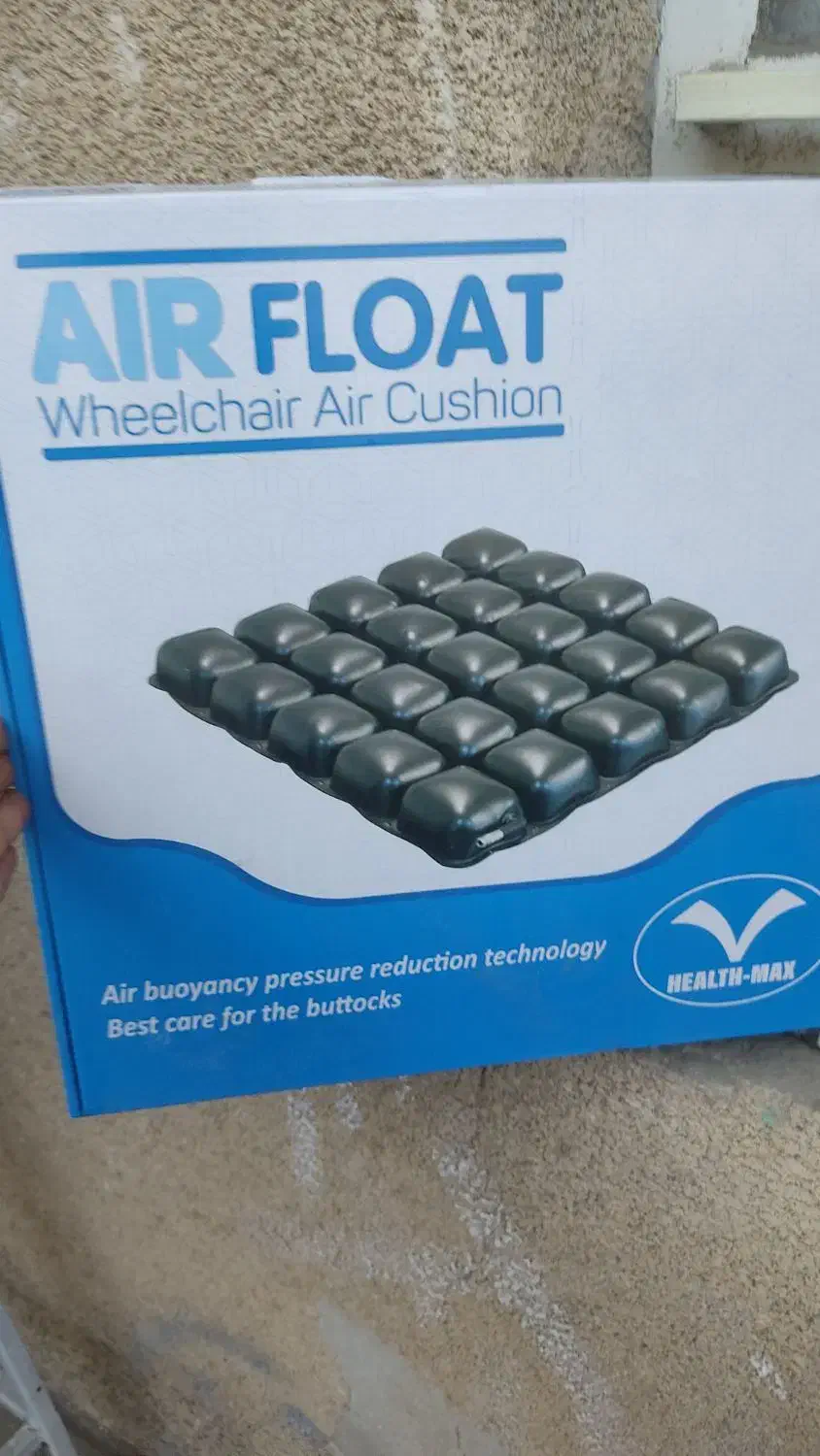 تشک ویلچر|پزشکی|دورود, |دیوار