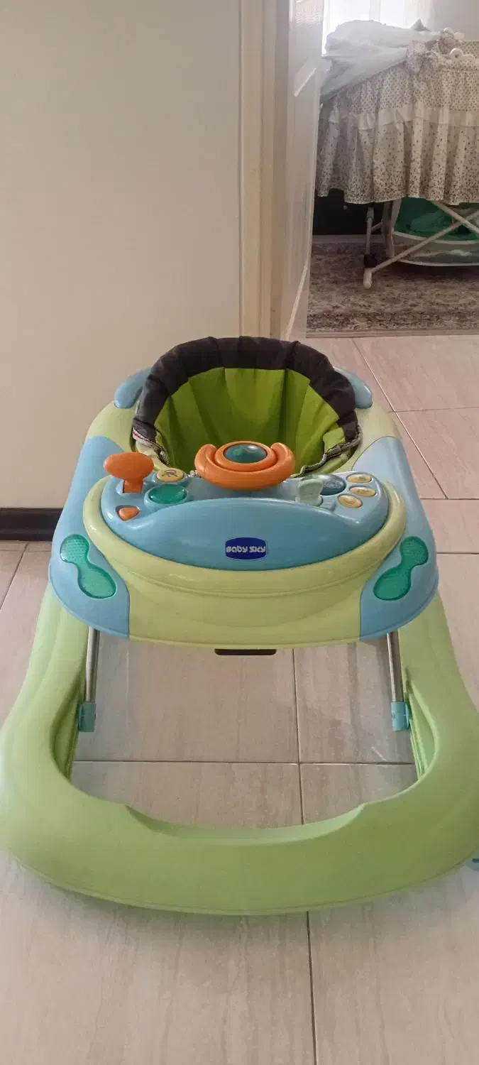 روروئک|اسباب و اثاث بچه|تهران, باشگاه نفت|دیوار