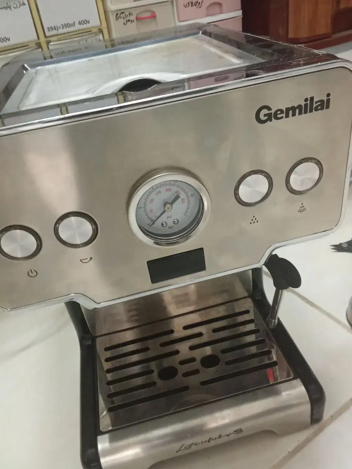 تعمیرات تخصصی قهوه ساز خانگی سرویس و جرم گیری...|خدمات پیشه و مهارت|بجنورد, |دیوار