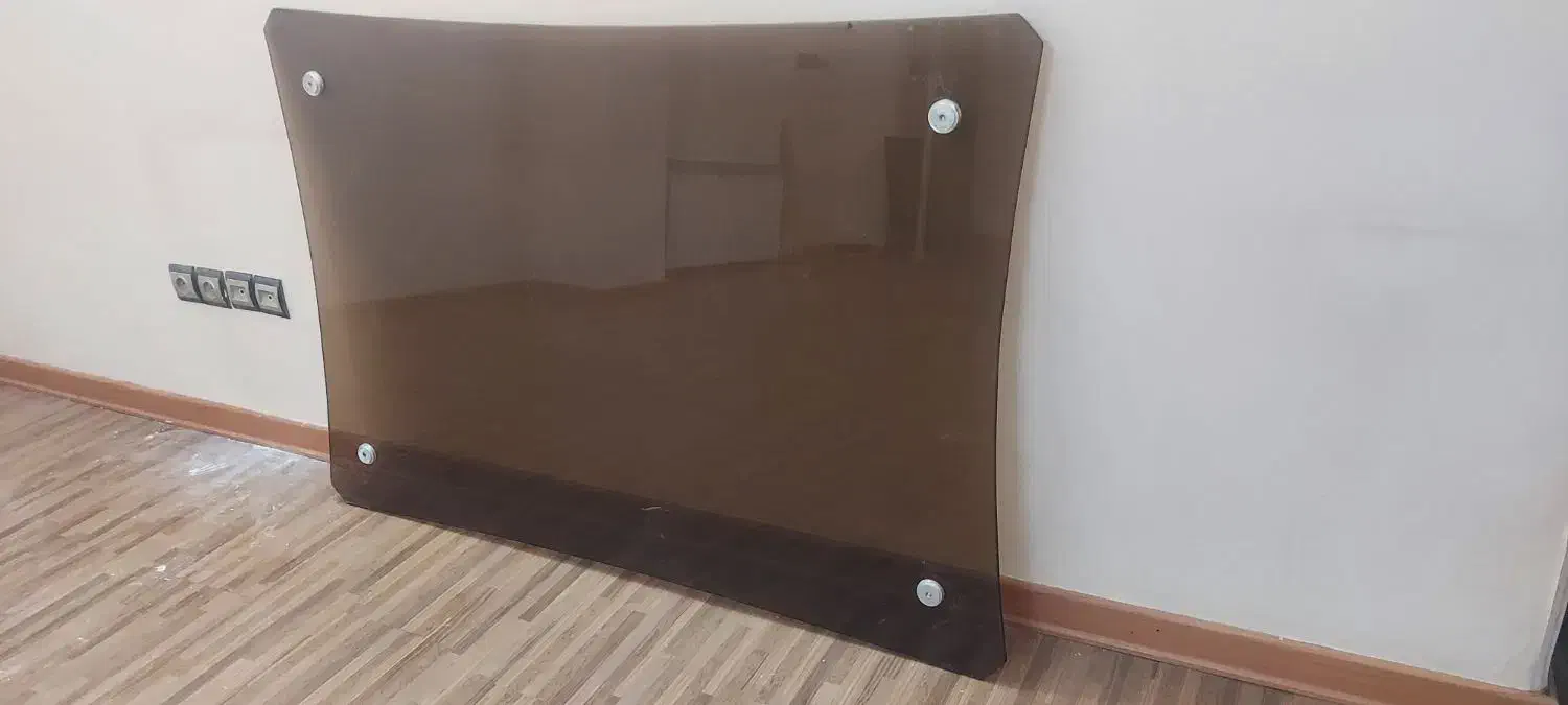 شیشه میز نهارخوری|میز و صندلی غذاخوری|کرمان, |دیوار