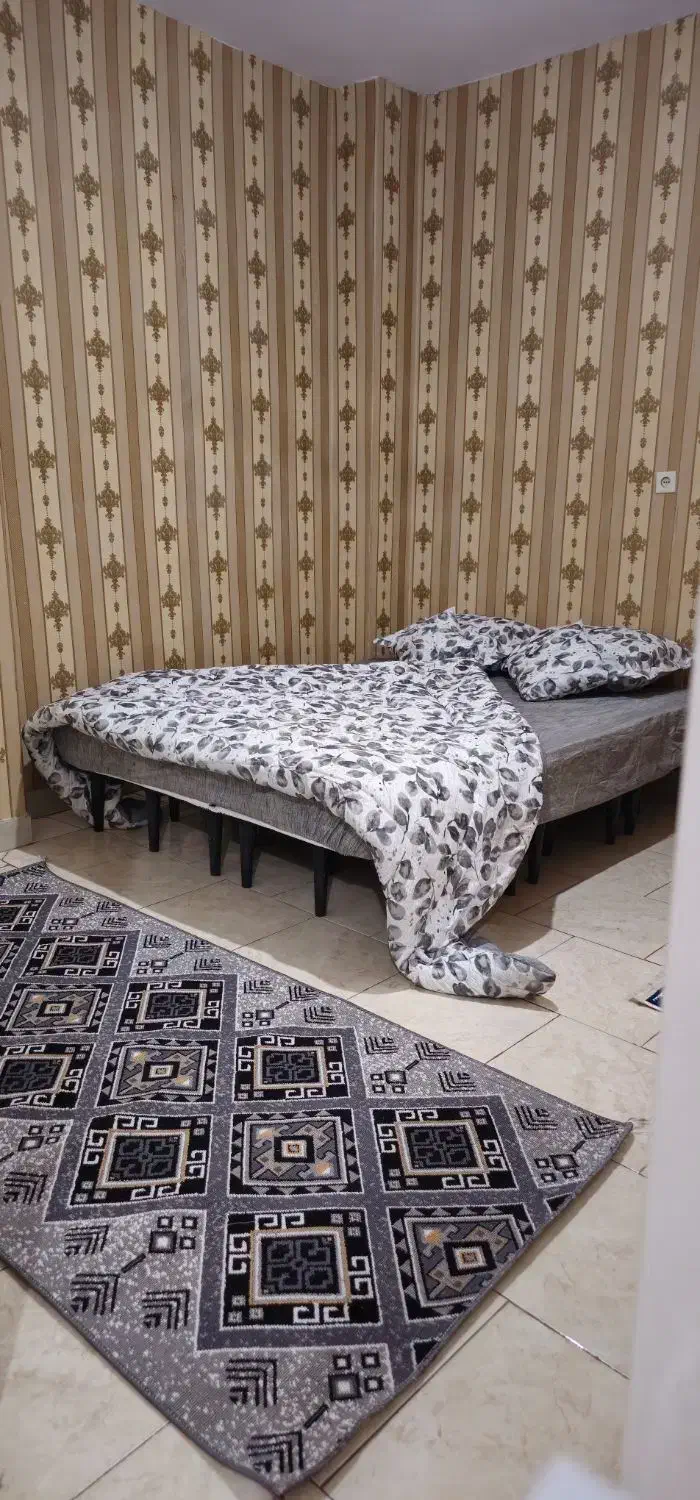 اجاره کوتاه مدت واحد مبله مجیدیه شمالی|اجارهٔ کوتاه‌مدت آپارتمان و سوئیت|تهران, بنی‌هاشم|دیوار