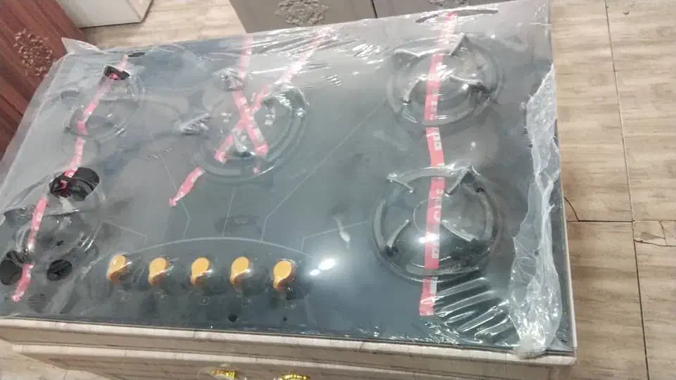 گاز صفه ای شیشه ای|اجاق گاز و لوازم برقی پخت‌وپز|رشت, شهرک صبا|دیوار