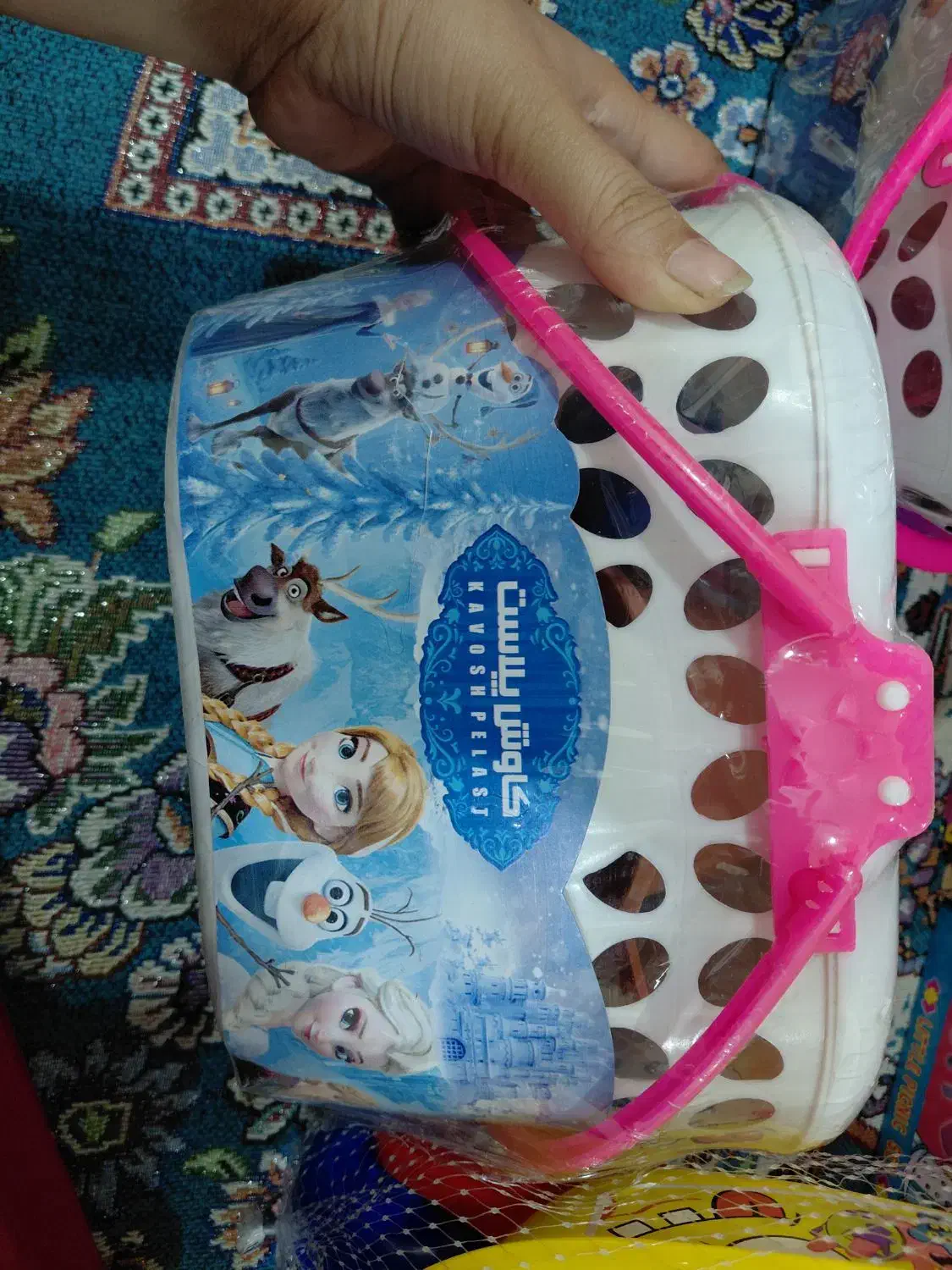 اسباب بازی کودک|اسباببازی|اهواز, کوی طلاب|دیوار