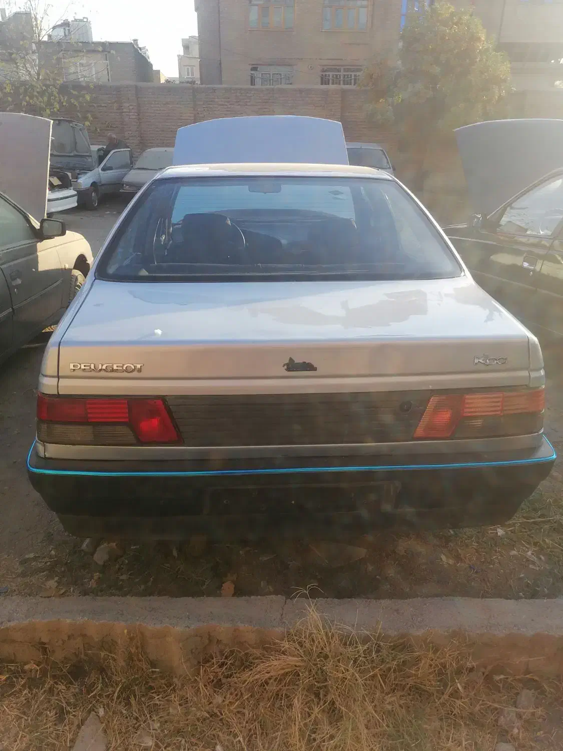 روا دوگانه سوز 86|خودرو سواری و وانت|بوکان, |دیوار