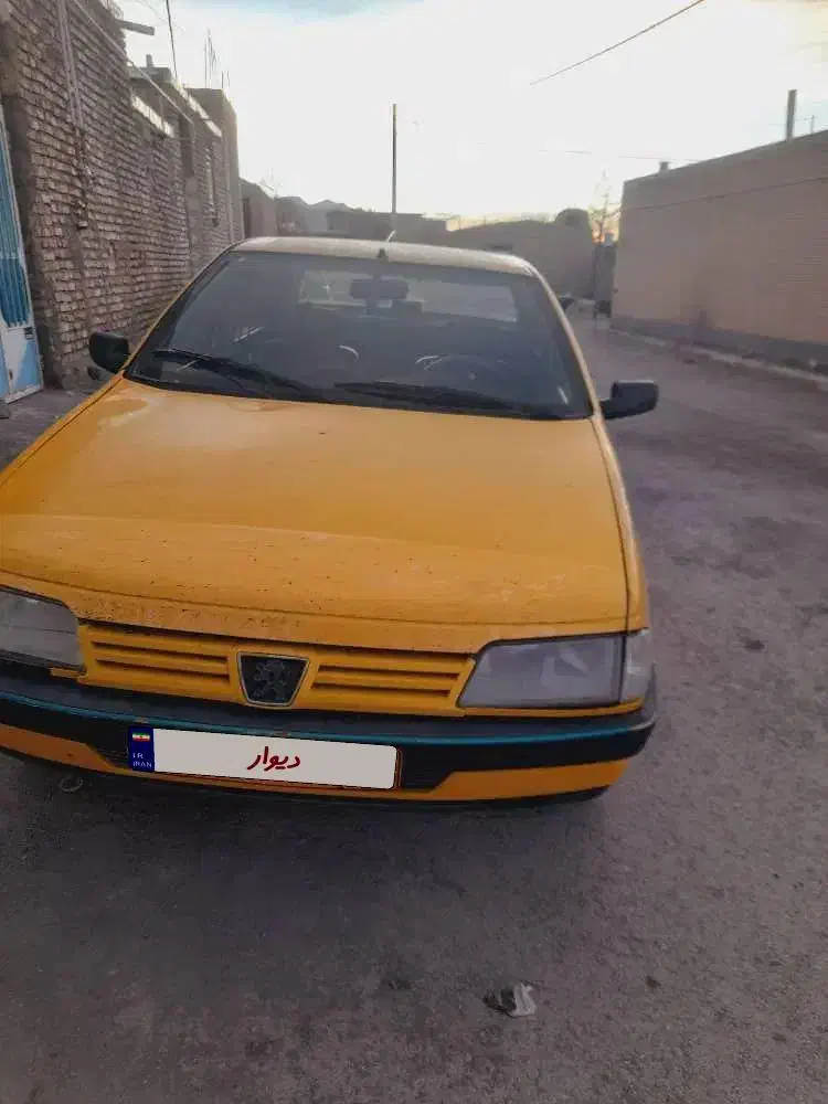 تاکسی مدل85|خودرو سواری و وانت|لاله زار, |دیوار