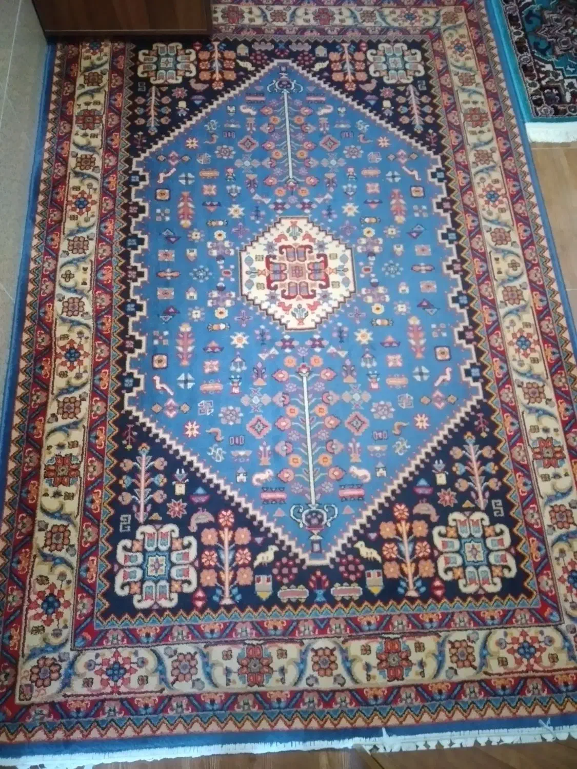 فرش ماشینی|فرش|بهارستان, |دیوار