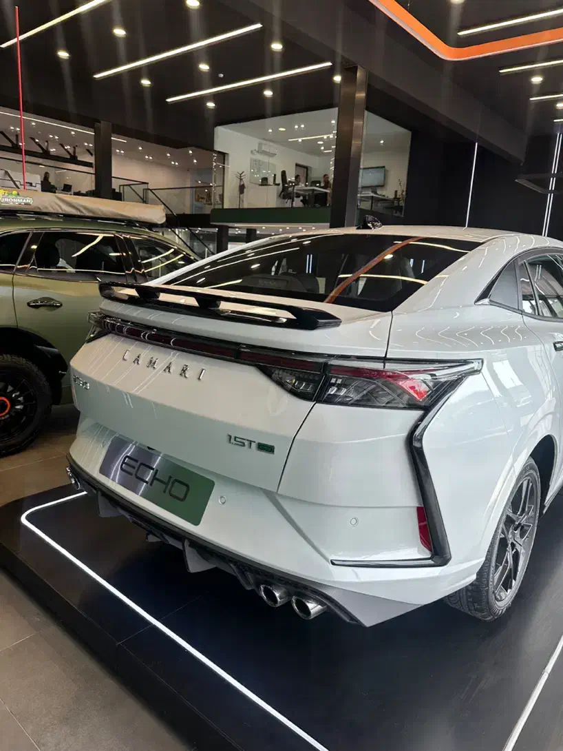 لاماری اکو|خودرو سواری و وانت|بجنورد, |دیوار