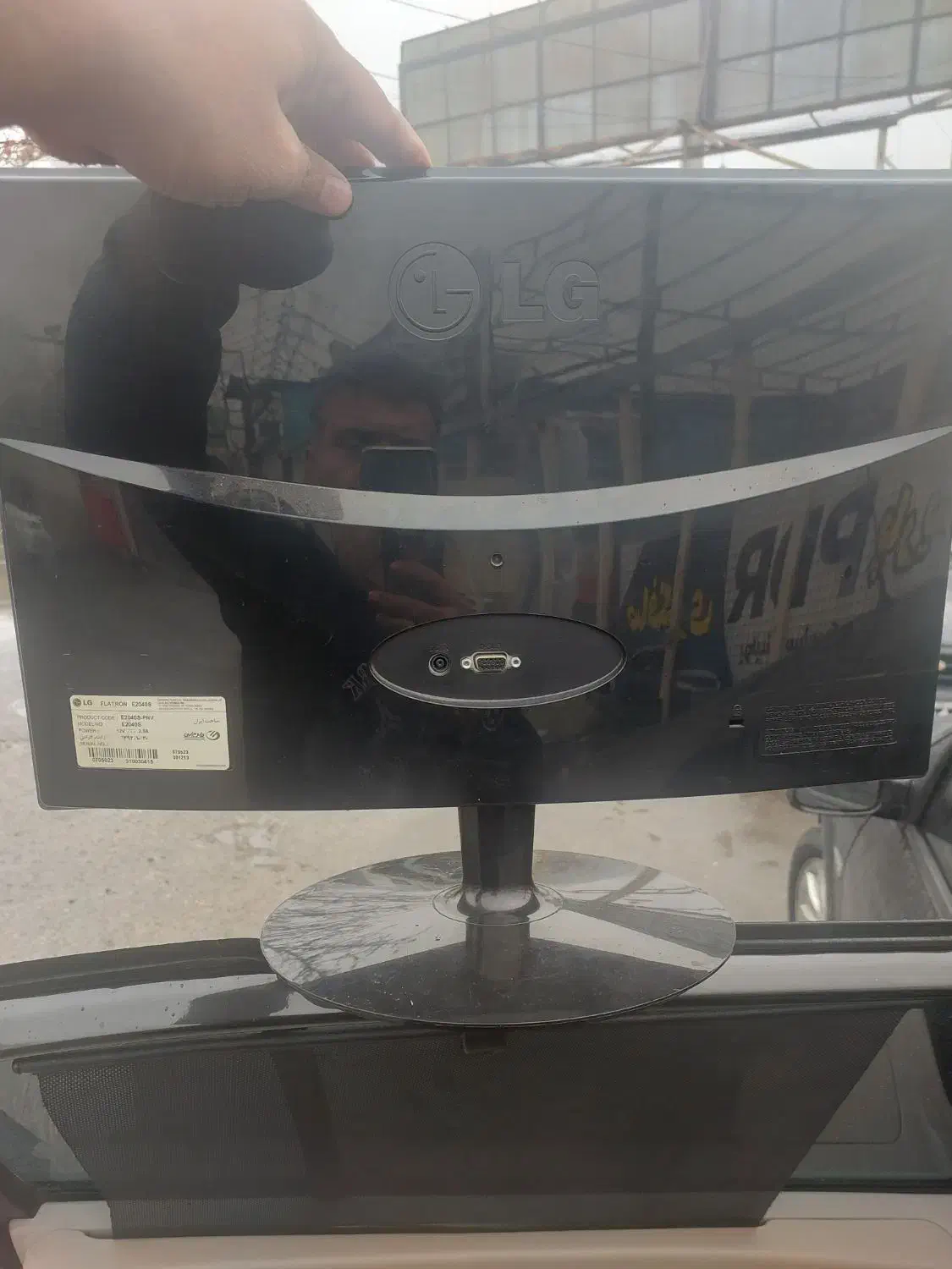 مانیتور|رایانه رومیزی|تهران, تهرانپارس غربی|دیوار