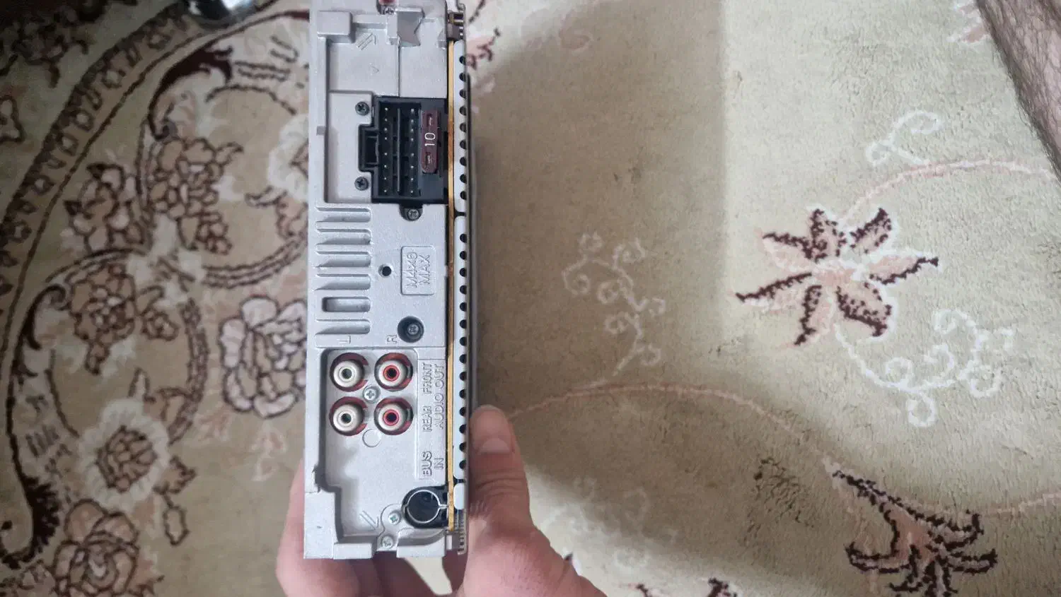 ظبط سونی|سیستم صوتی خانگی|مشهد, کوثر|دیوار