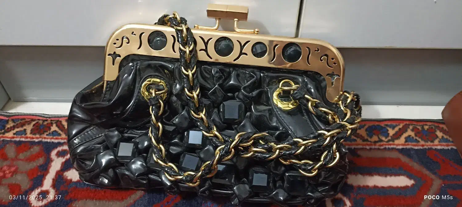 کیف کاملا سالم|کیف، کفش، کمربند|اصفهان, پوریای ولی|دیوار