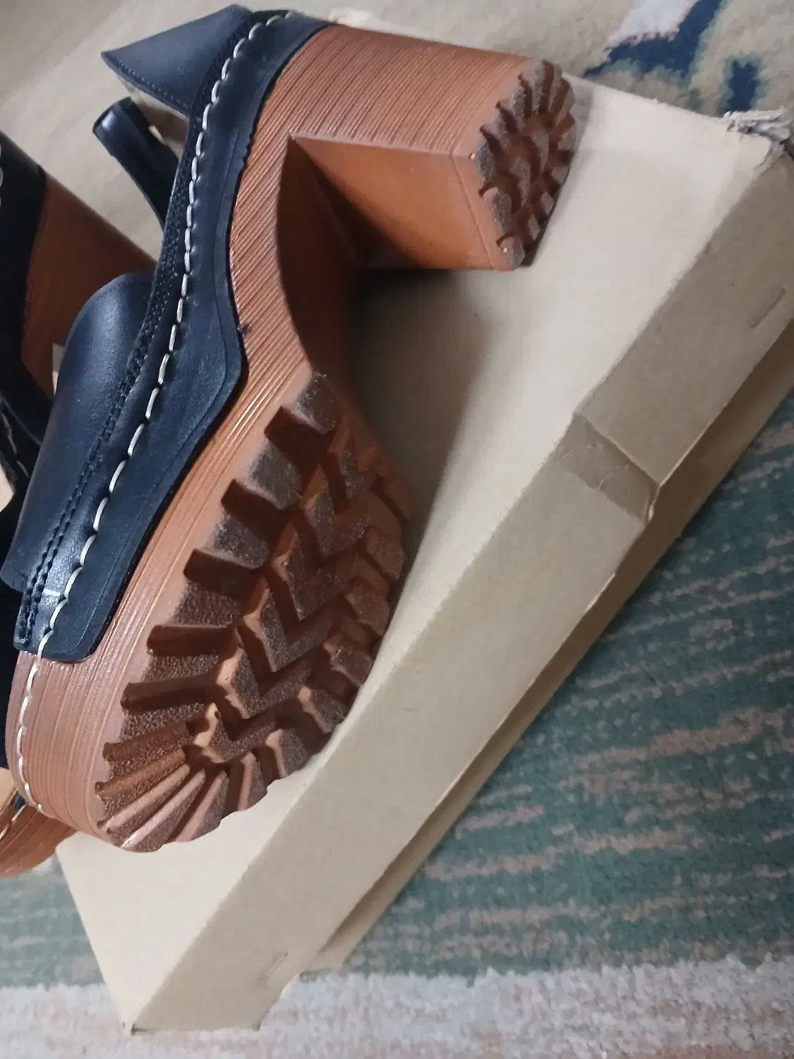 کفش صندل زنانه|کیف، کفش، کمربند|فسا, |دیوار