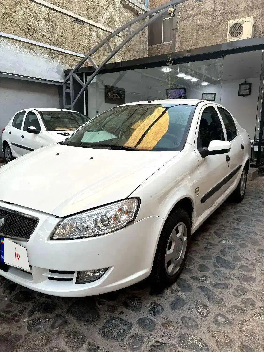 رانا ۹۳ بدون رنگ تک برگ نقد/ اقساط / معاوضه|خودرو سواری و وانت|تهران, سلسبیل جنوبی|دیوار