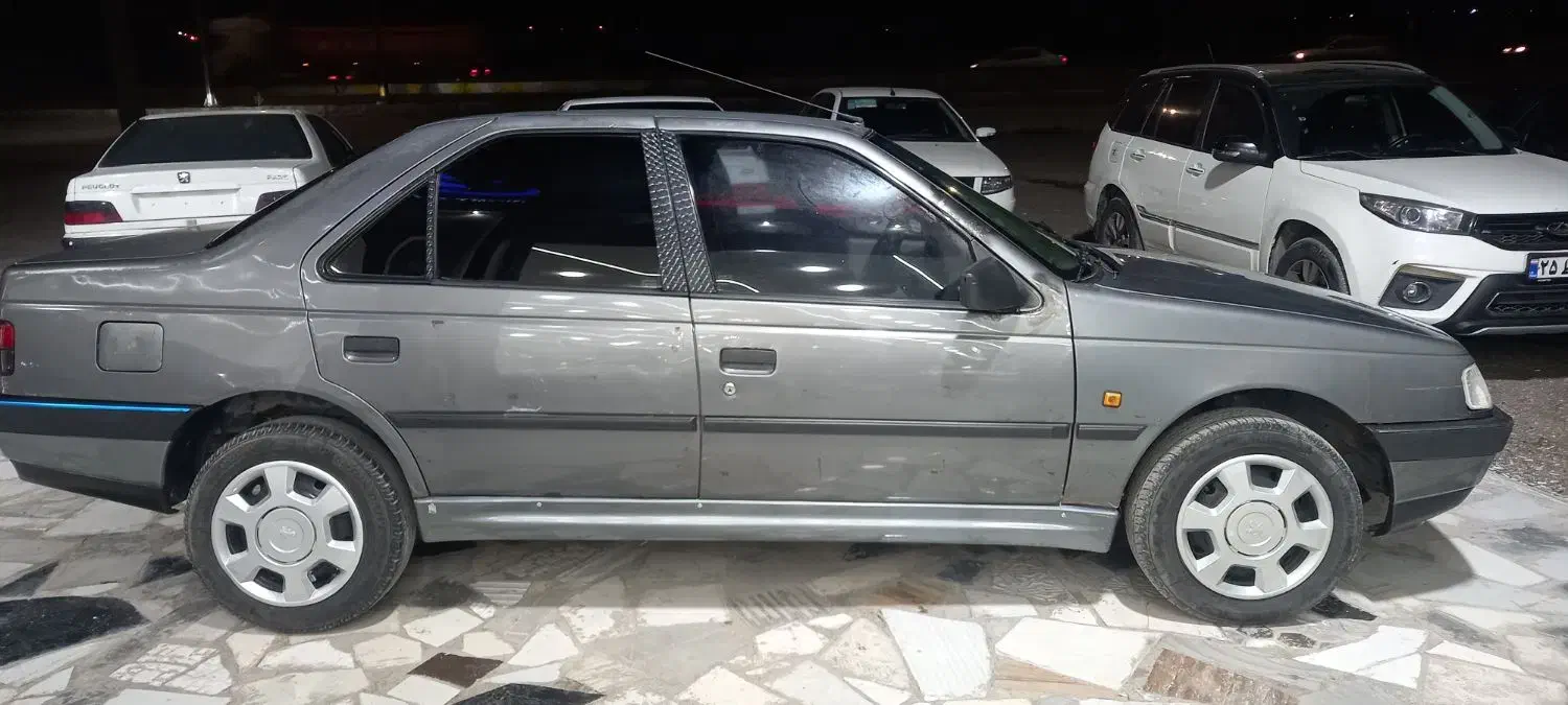 پژو ۴۰۵ مدل ۹۱|خودرو سواری و وانت|امیدیه, |دیوار