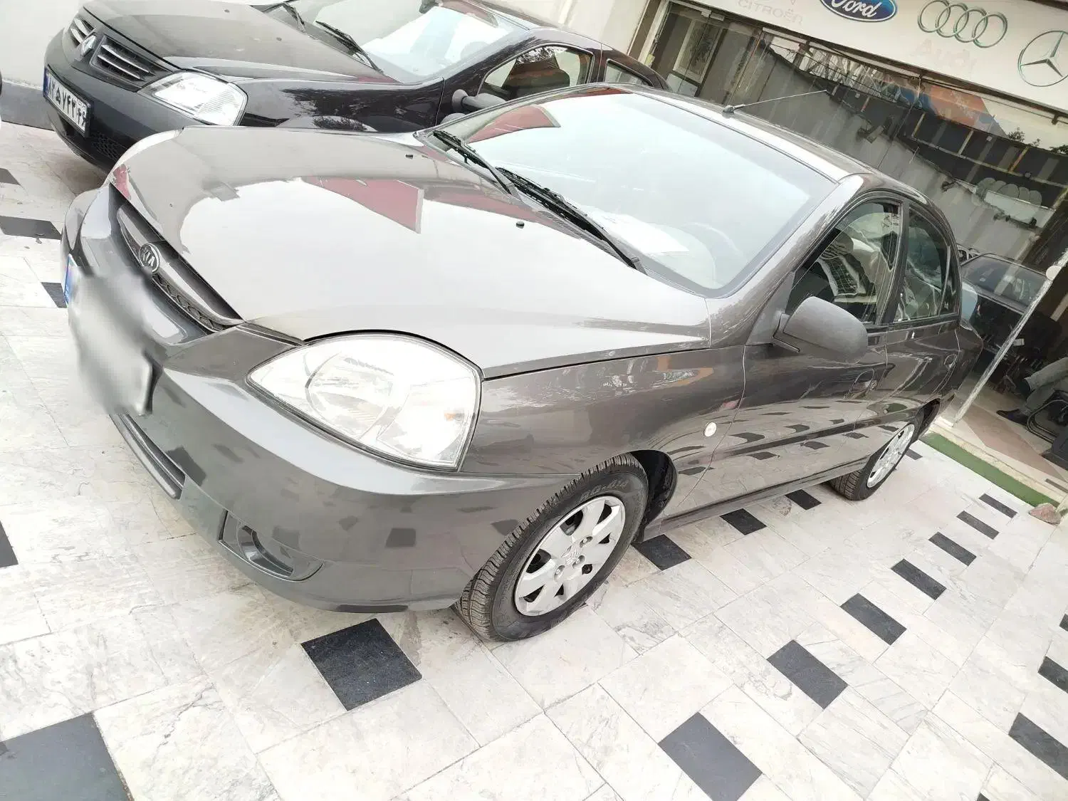 ریو بیرنگ|خودرو سواری و وانت|رشت, لاکان شهر|دیوار