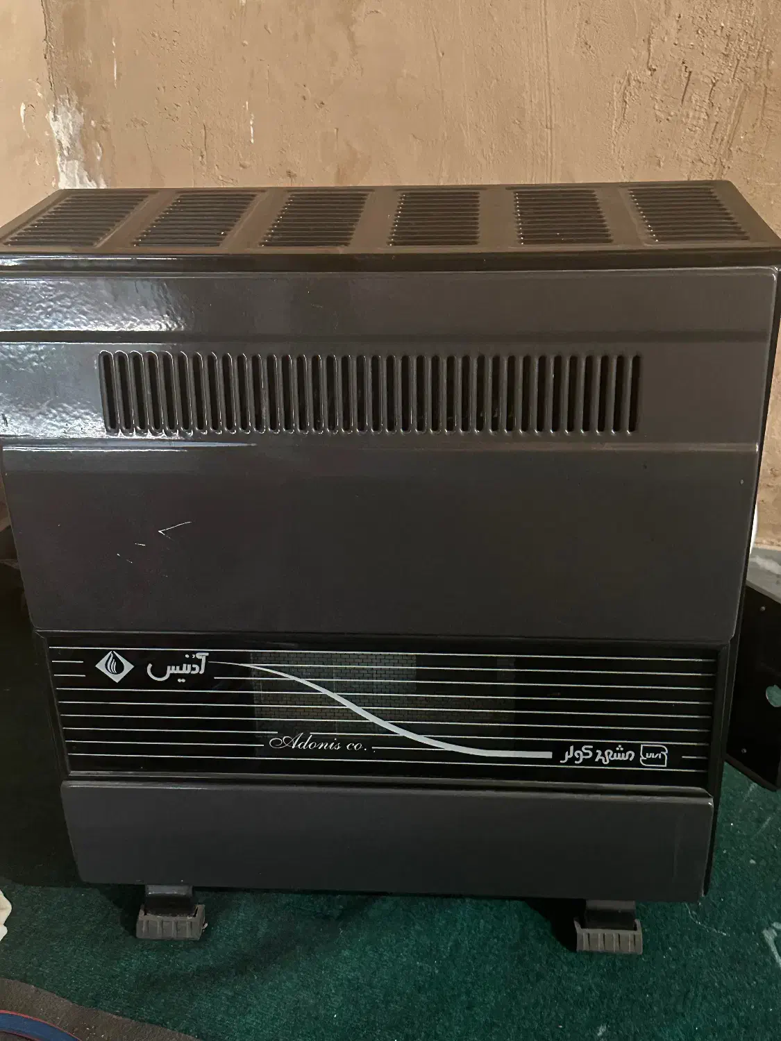 بخاری گازی|بخاری، هیتر، شومینه|مرودشت, مسکن مهرگان|دیوار