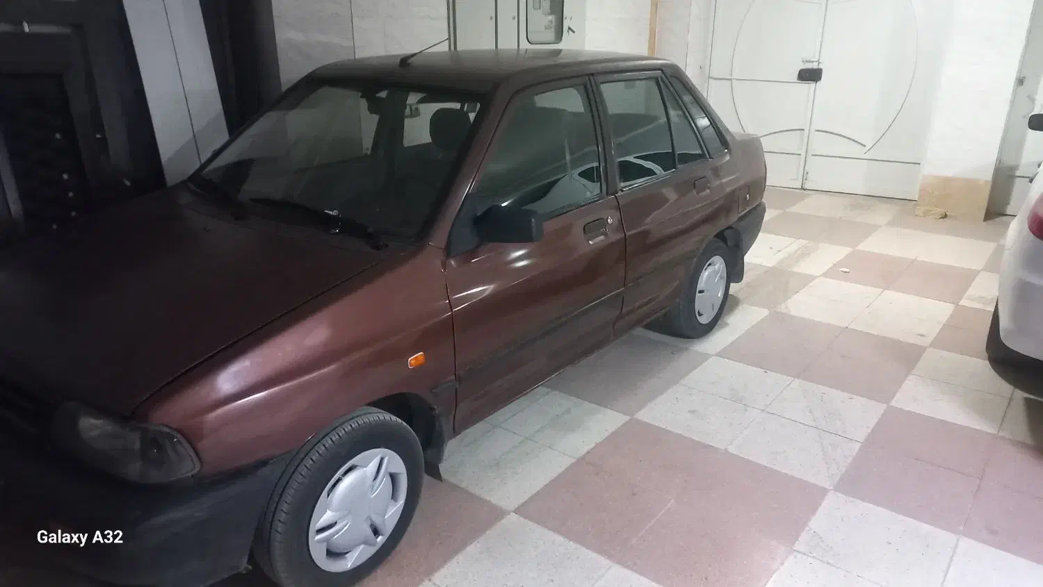 پرایدمدل ۸۶|خودرو سواری و وانت|اصفهان, طاحونه|دیوار