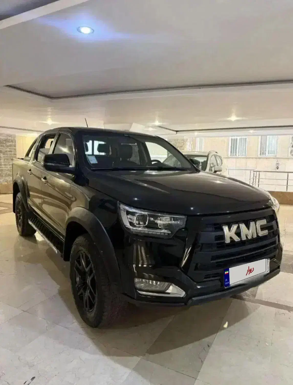 کی ام سی t8 مدل 1401در حد صفر (آفرود نرفته)|خودرو سواری و وانت|بیرجند, |دیوار
