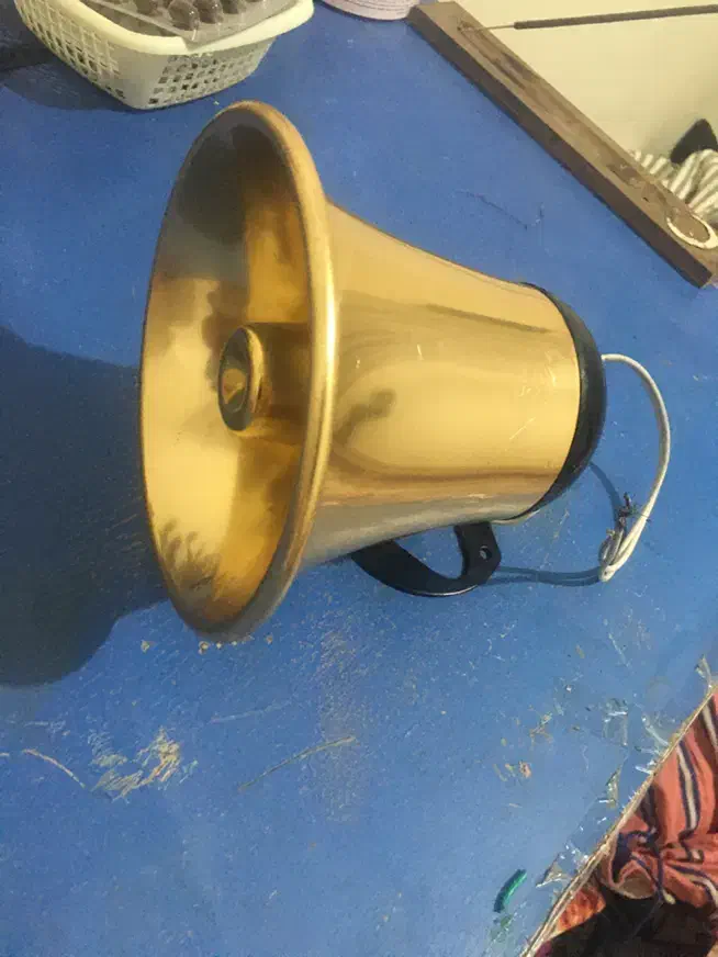 بلندگو شیپوری|سیستم صوتی خانگی|تهران, نازی‌آباد|دیوار