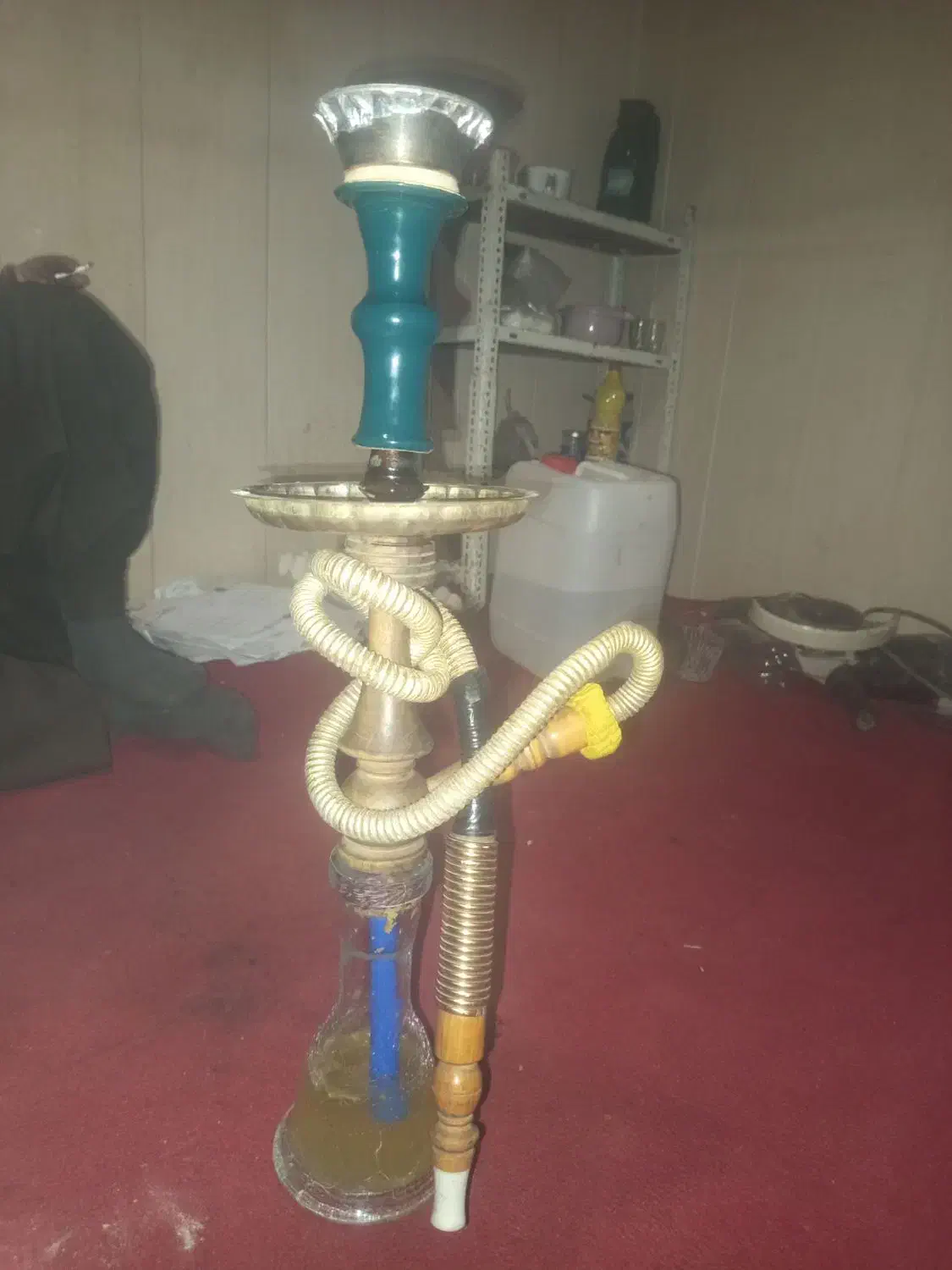 قلیان|کلکسیون و سرگرمی|کنگاور, |دیوار