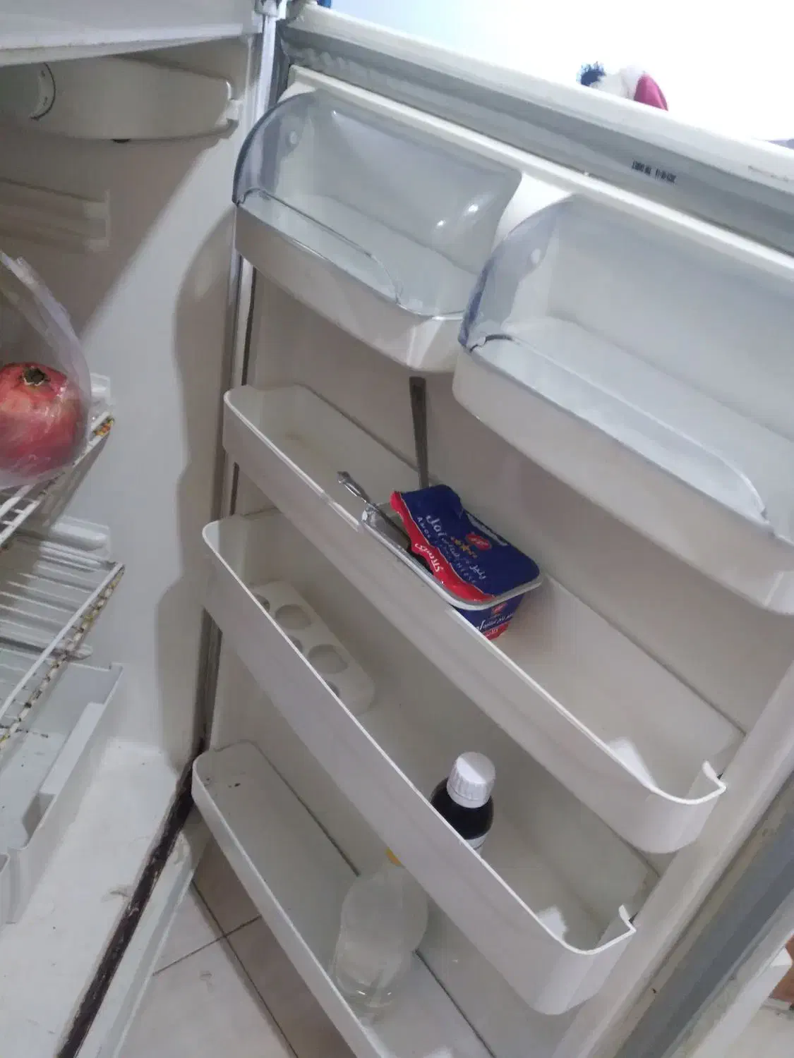 یخچال بوژان سالم|یخچال و فریزر|گلبهار, شهر جدید گلبهار|دیوار