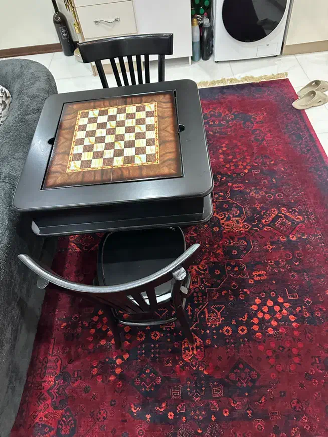 میز تخته نرد نو|کلکسیون و سرگرمی|تهران, خاک سفید|دیوار