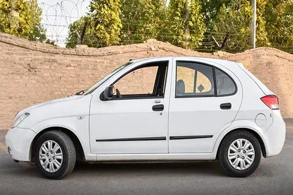 تیبا ۲ مدل ۹۴|خودرو سواری و وانت|دهدشت, |دیوار