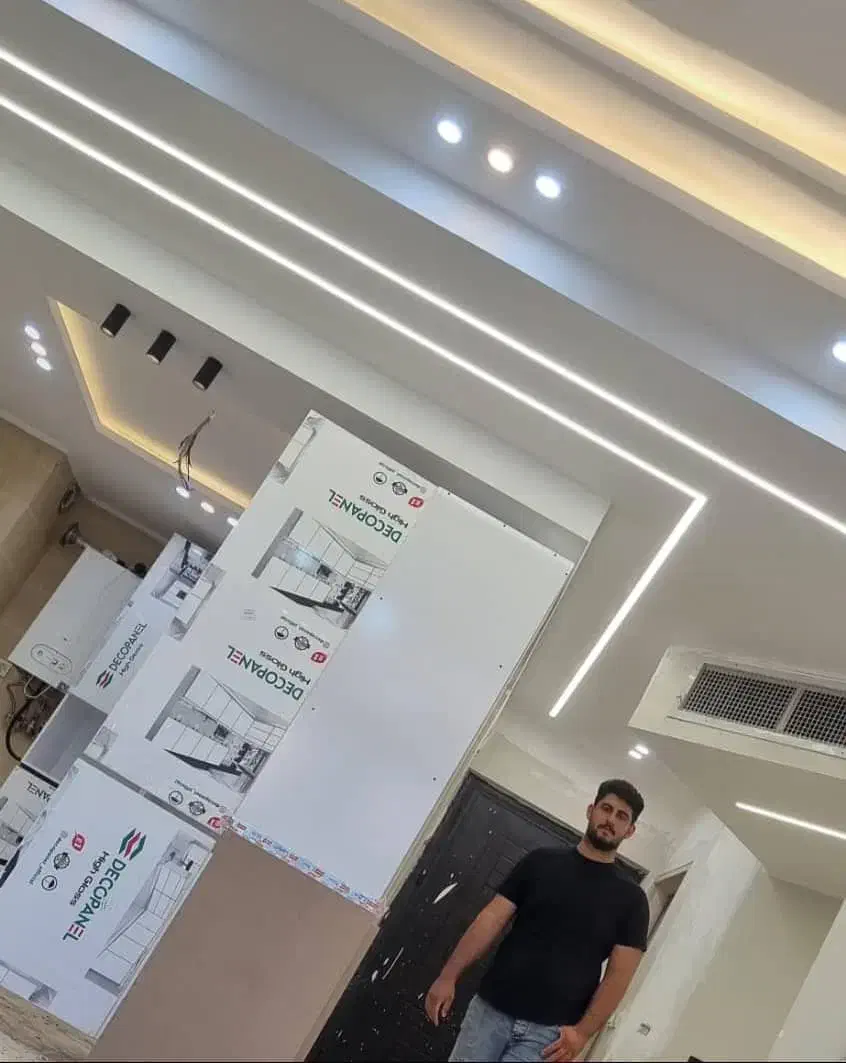 شاگرد کناف صدرا|استخدام معماری، عمران و ساختمانی|صدرا-فارس, فاز ۱|دیوار