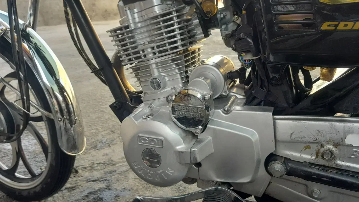 ۲۰۰بهپر|موتورسیکلت|اسفراین, |دیوار