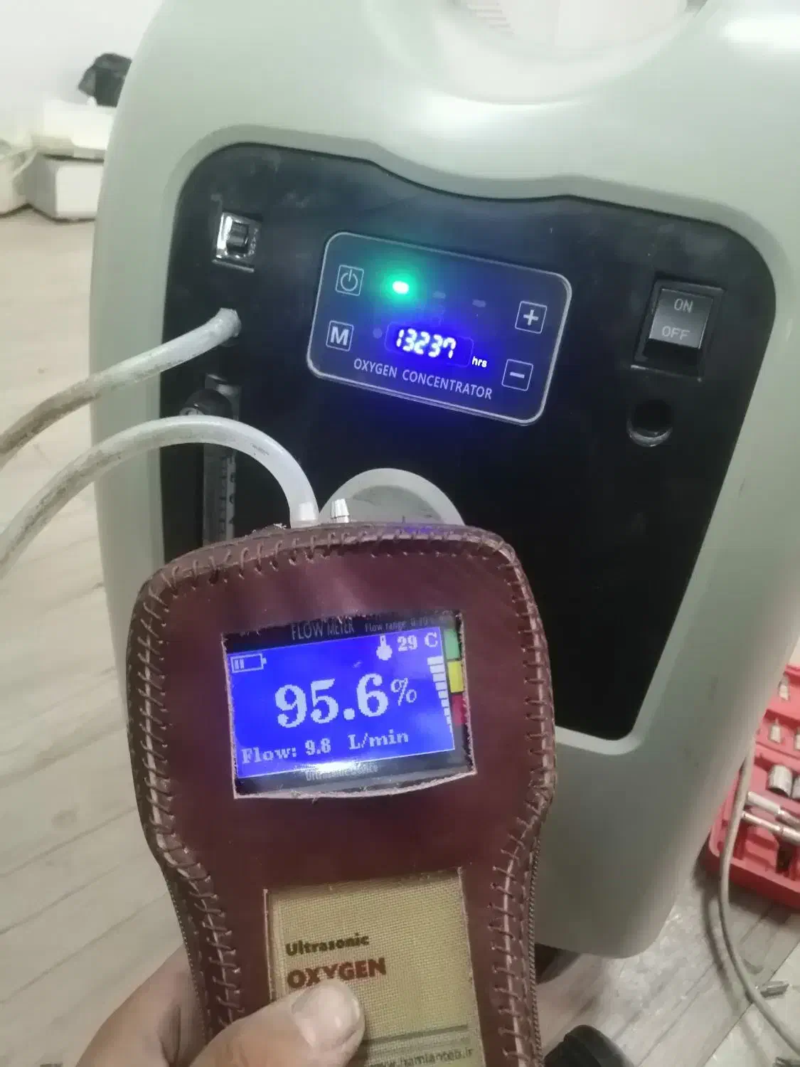 اکسیژن ساز... تعمیرات تخصصی|پزشکی|سنندج, |دیوار