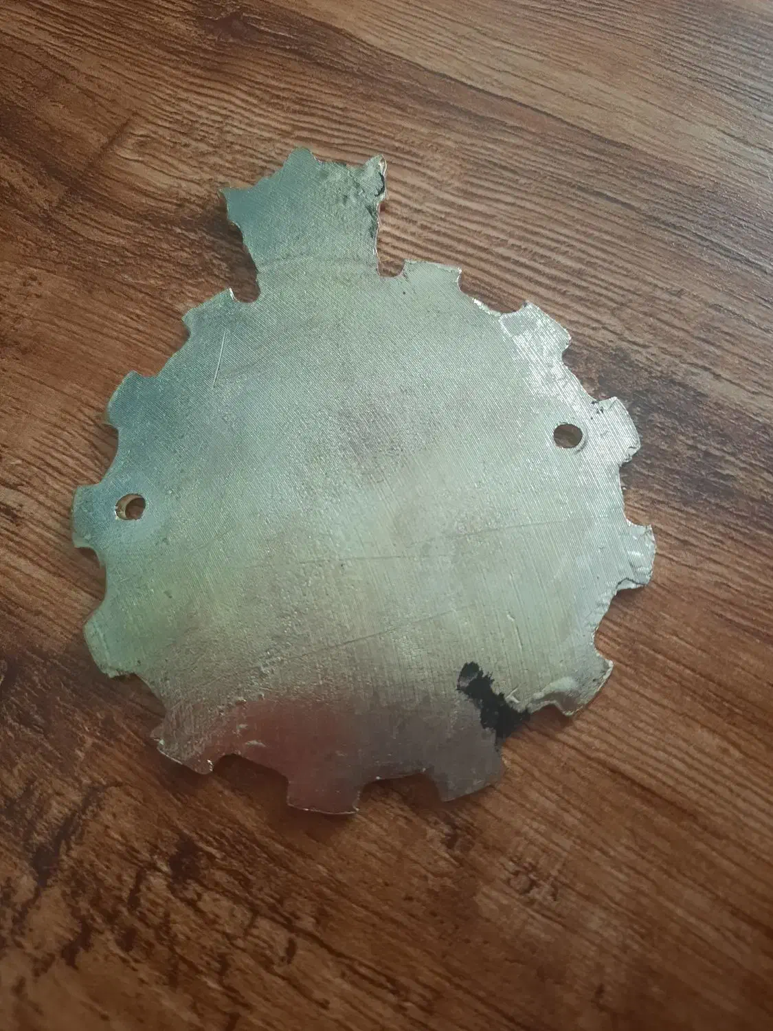 پلاک آنتیک قدیمی|کلکسیون و سرگرمی|تهران, امام زاده عبدالله|دیوار