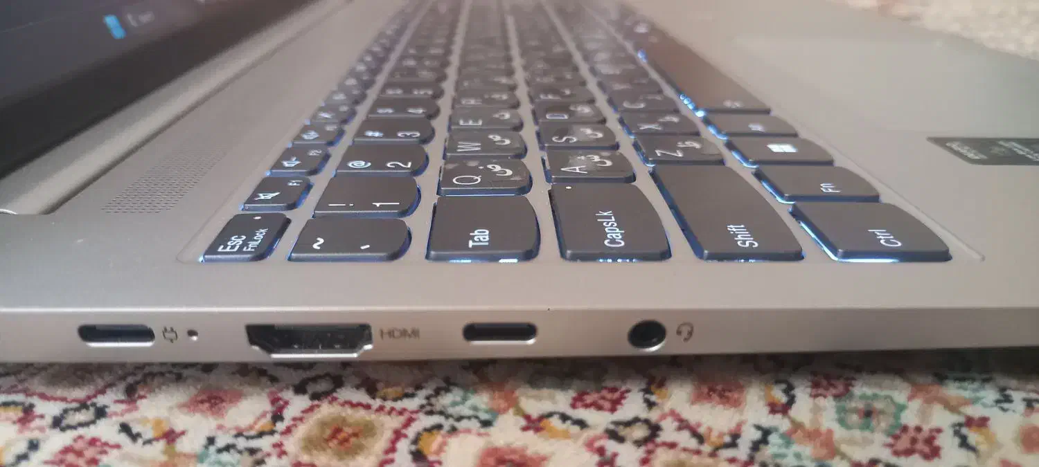 لپتاب لنوو|رایانه همراه|قم, بنیاد|دیوار