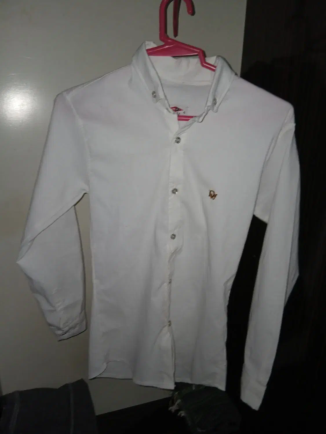 پیراهن سفید مدیوم|کفش و لباس بچه|اصفهان, ارداجی|دیوار