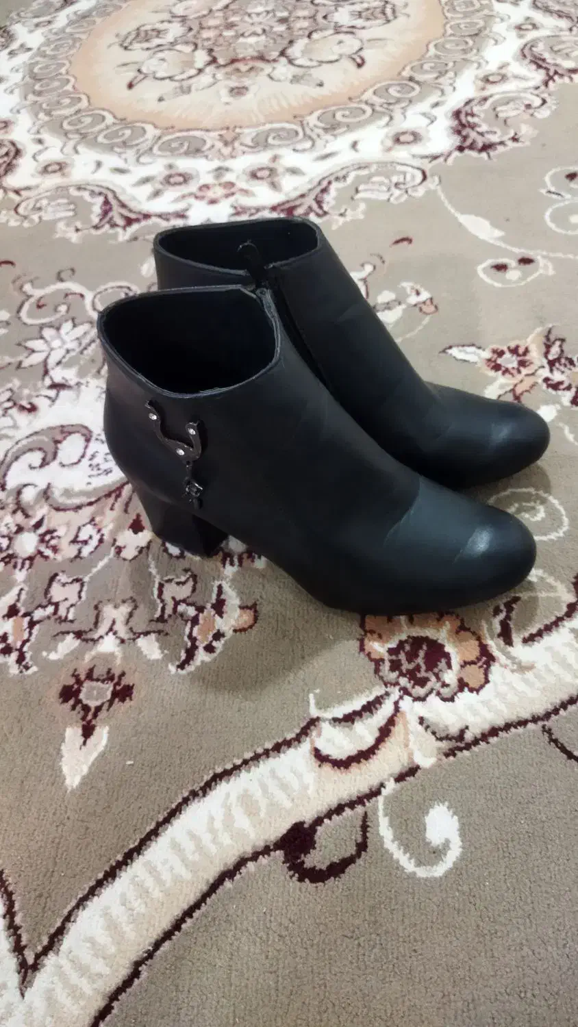 کفش نونو|کیف، کفش، کمربند|کاشمر, |دیوار